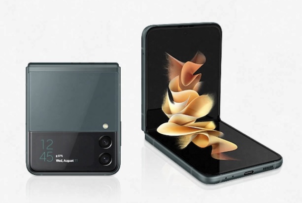 Samsung's latest foldable phones (Galaxy Z Flip3 5G and Galaxy Z Fold3 5G)